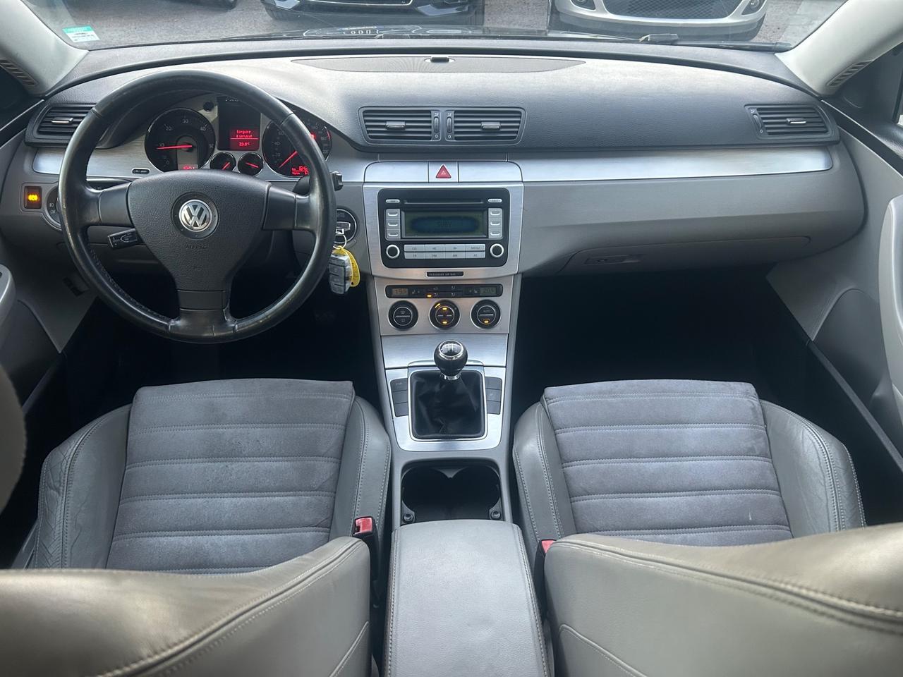 Volkswagen Passat 2.0 TDI DPF Highline