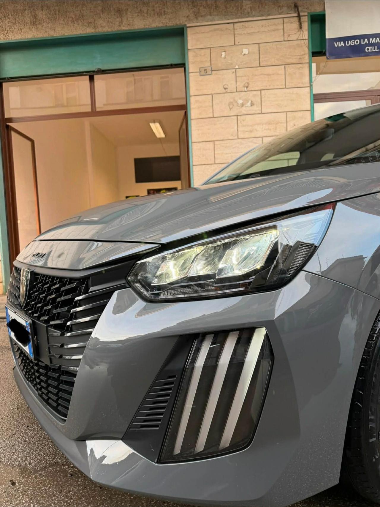 Peugeot 208 PureTech 75 Stop&Start 5 porte Active