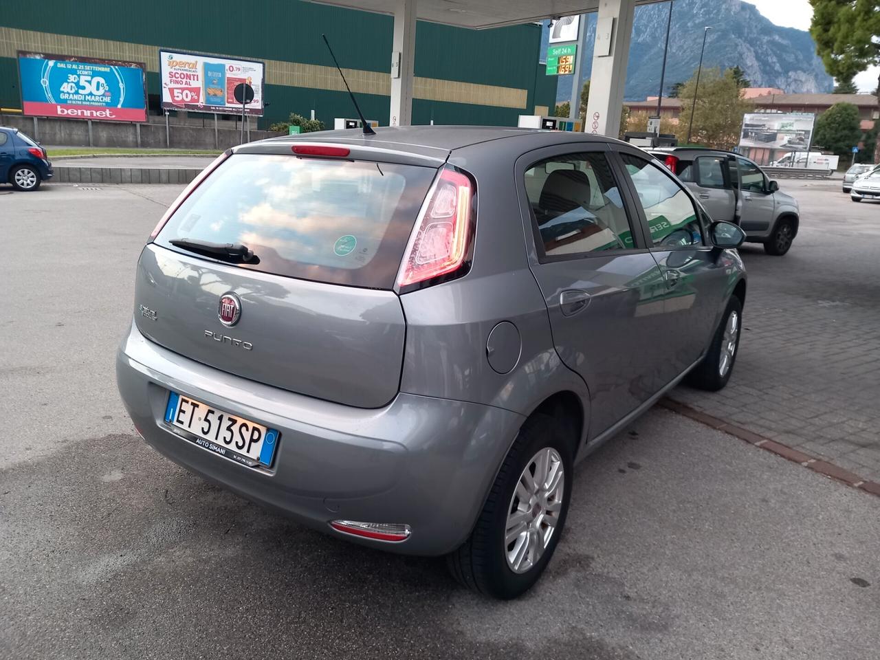 Fiat Punto Benzina/Metano OK NEO