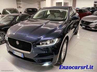 JAGUAR F-Pace 2.0 D 180 CV AWD aut. Prestige