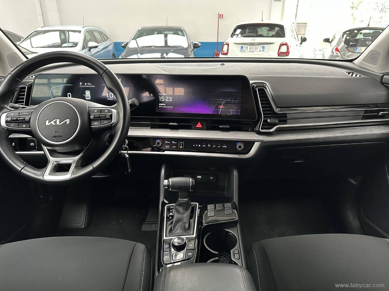 KIA Sportage 1.6 TGDi MHEV DCT Business
