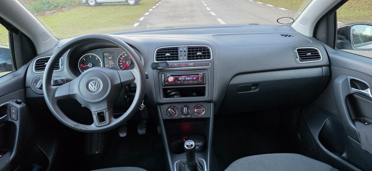 Volkswagen Polo 1.6 TDI 90CV DPF 5 porte Comfortline