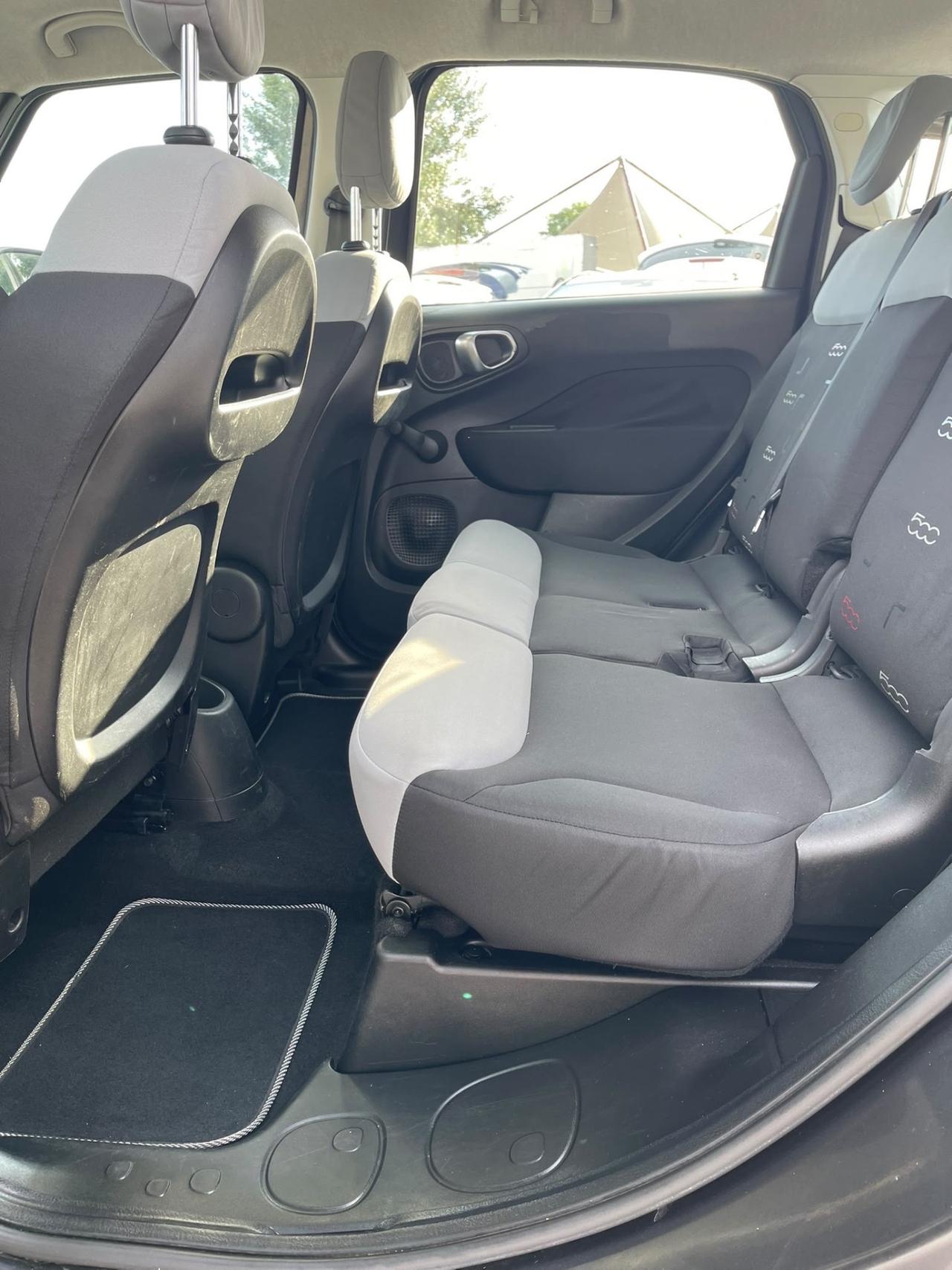 Fiat 500L 1.3 170 mila km full optional
