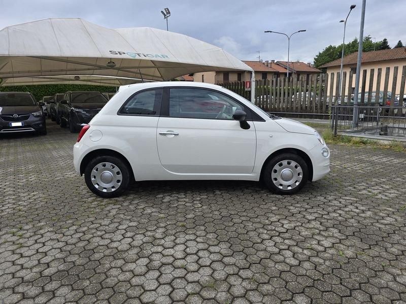 FIAT 500 1.0 Hybrid Cult
