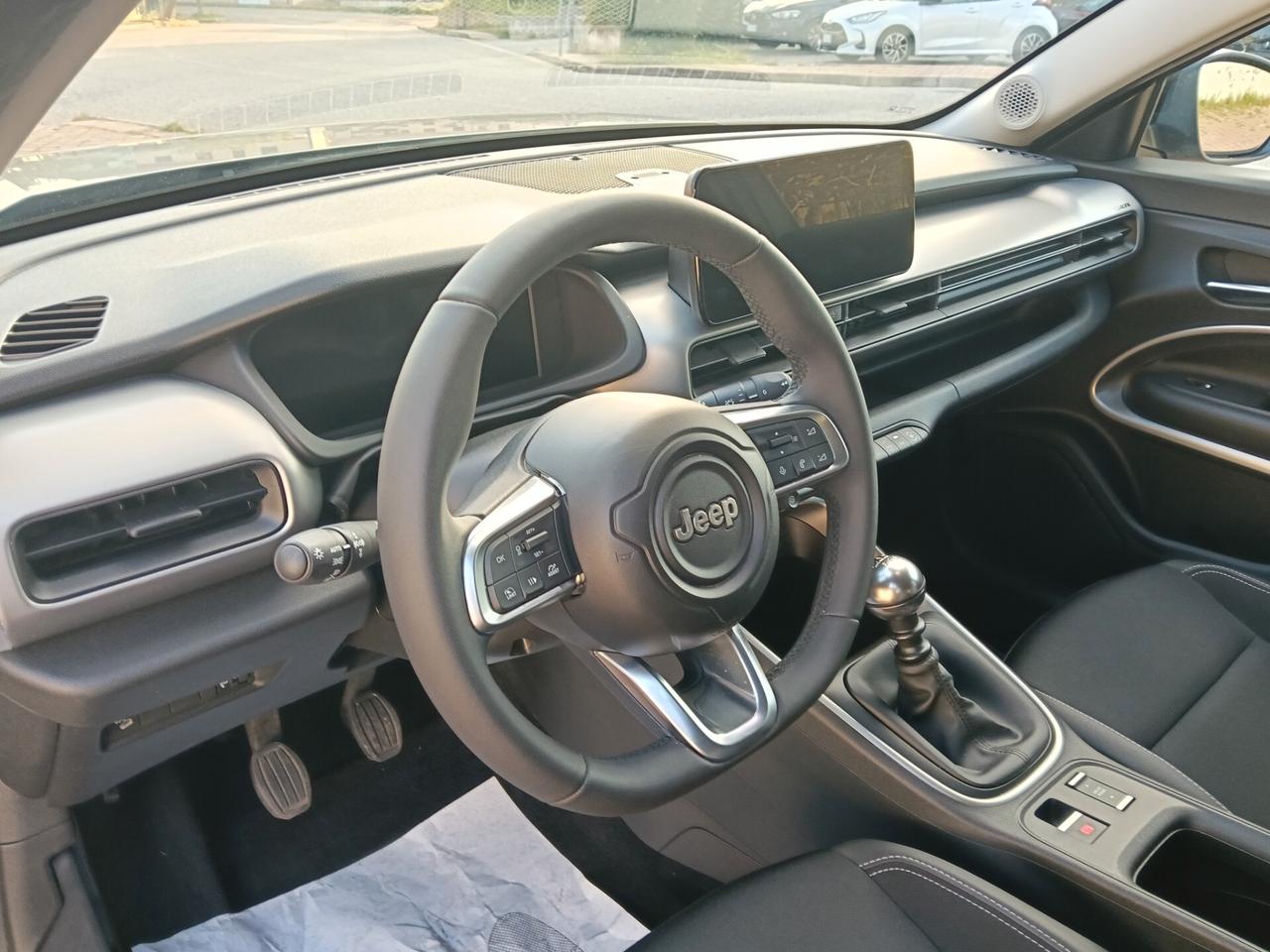 Jeep Avenger 1.2 Turbo 100 CV Summit 2025