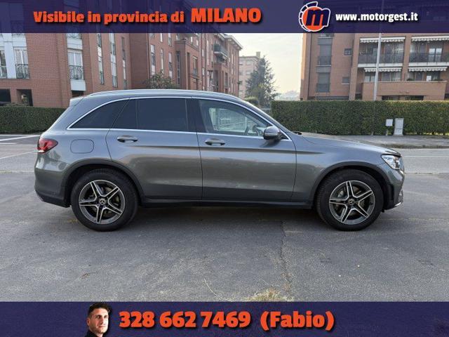 MERCEDES-BENZ GLC 220 d 4Matic Premium