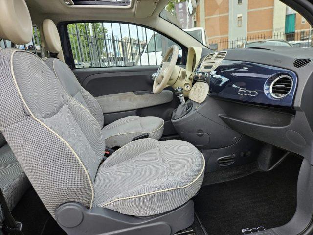 FIAT 500 1.2 GPL