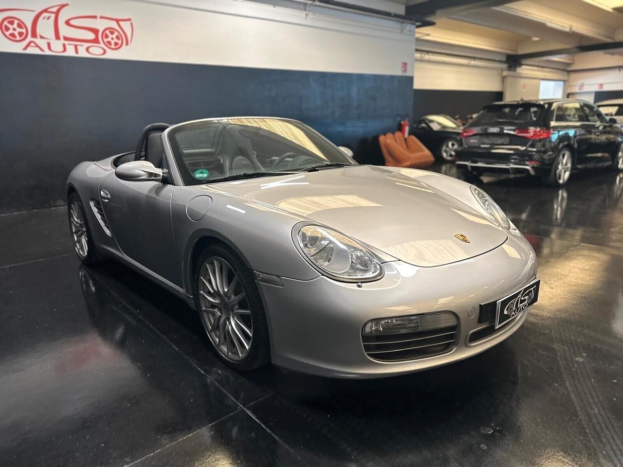 Porsche Boxster 987 S 3.2 24V ASI