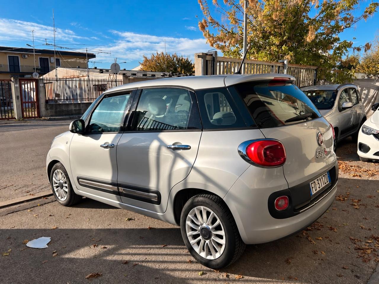 Fiat 500L 1.3 Multijet 95 CV Business