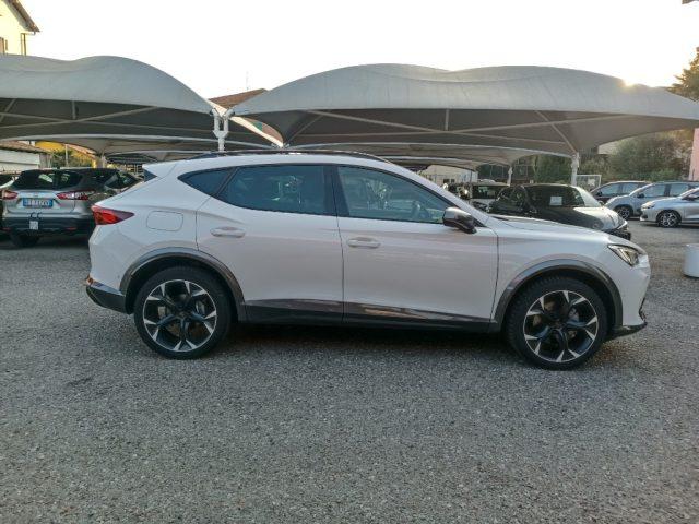 CUPRA Formentor 1.5 TSI DSG