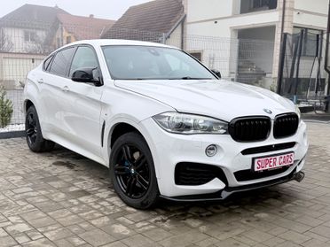 BMW X6 xDrive40d 313CV Msport 2016 EURO6