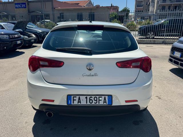 ALFA ROMEO Giulietta 1.6 JTDm-2 105 CV Exclusive SOGGIORNO GRATIS