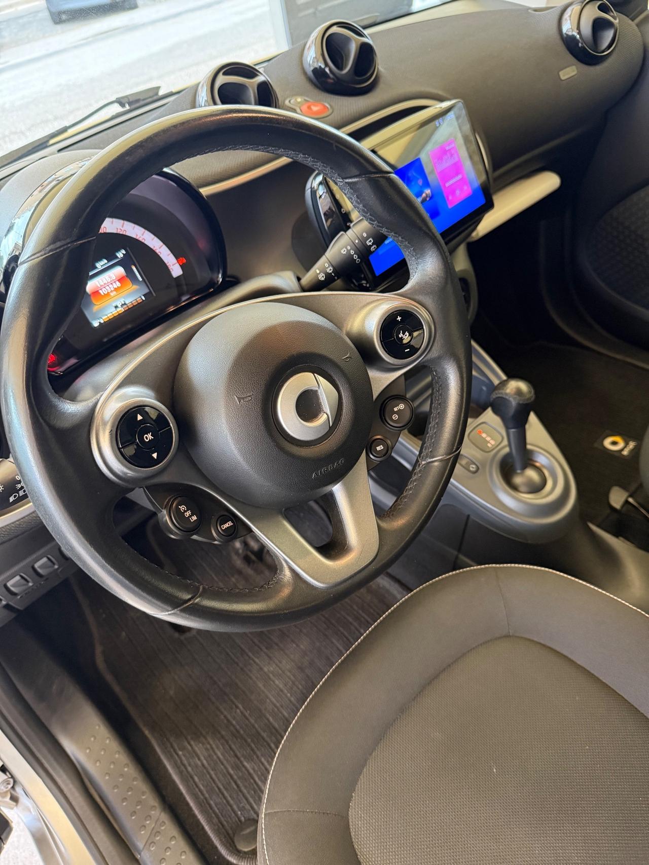 Smart ForTwo 70 1.0 Passion