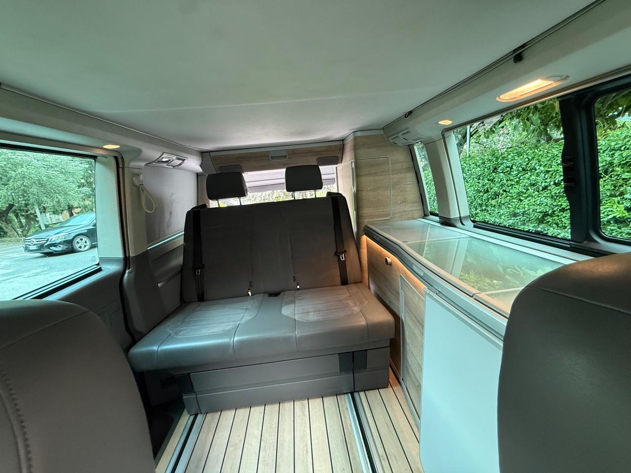 Volkswagen T6 California 2.0 TDI OCEAN 4MOTION