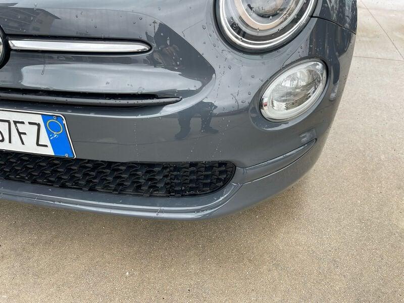 FIAT 500 Hybrid 1.0 70cv Ibrido Connect