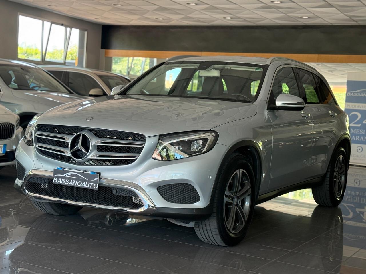 Mercedes-benz GLC 220 250 d 4Matic Sport