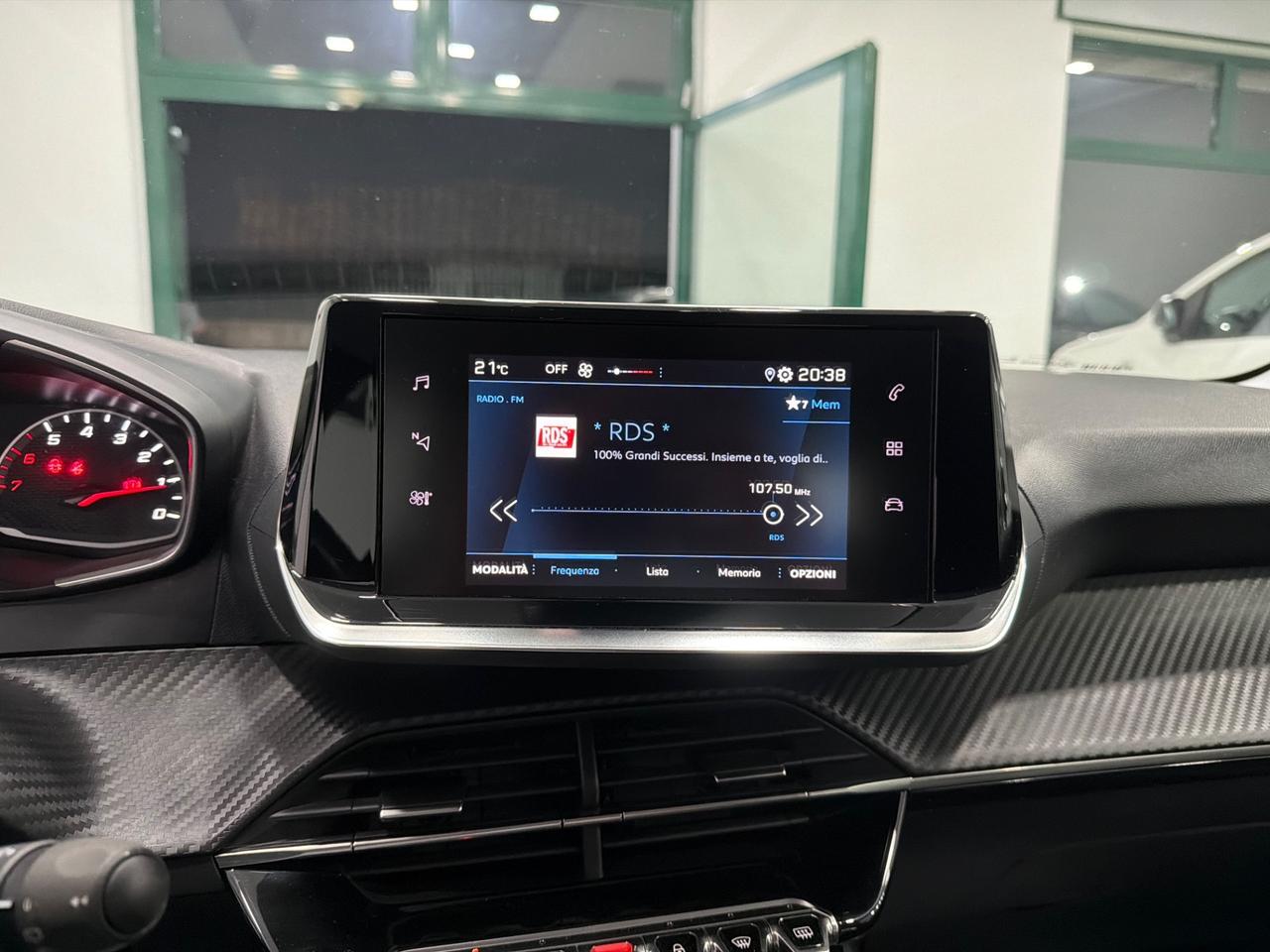 Peugeot 208 BlueHDi 100 Stop&Start 5 porte Allure