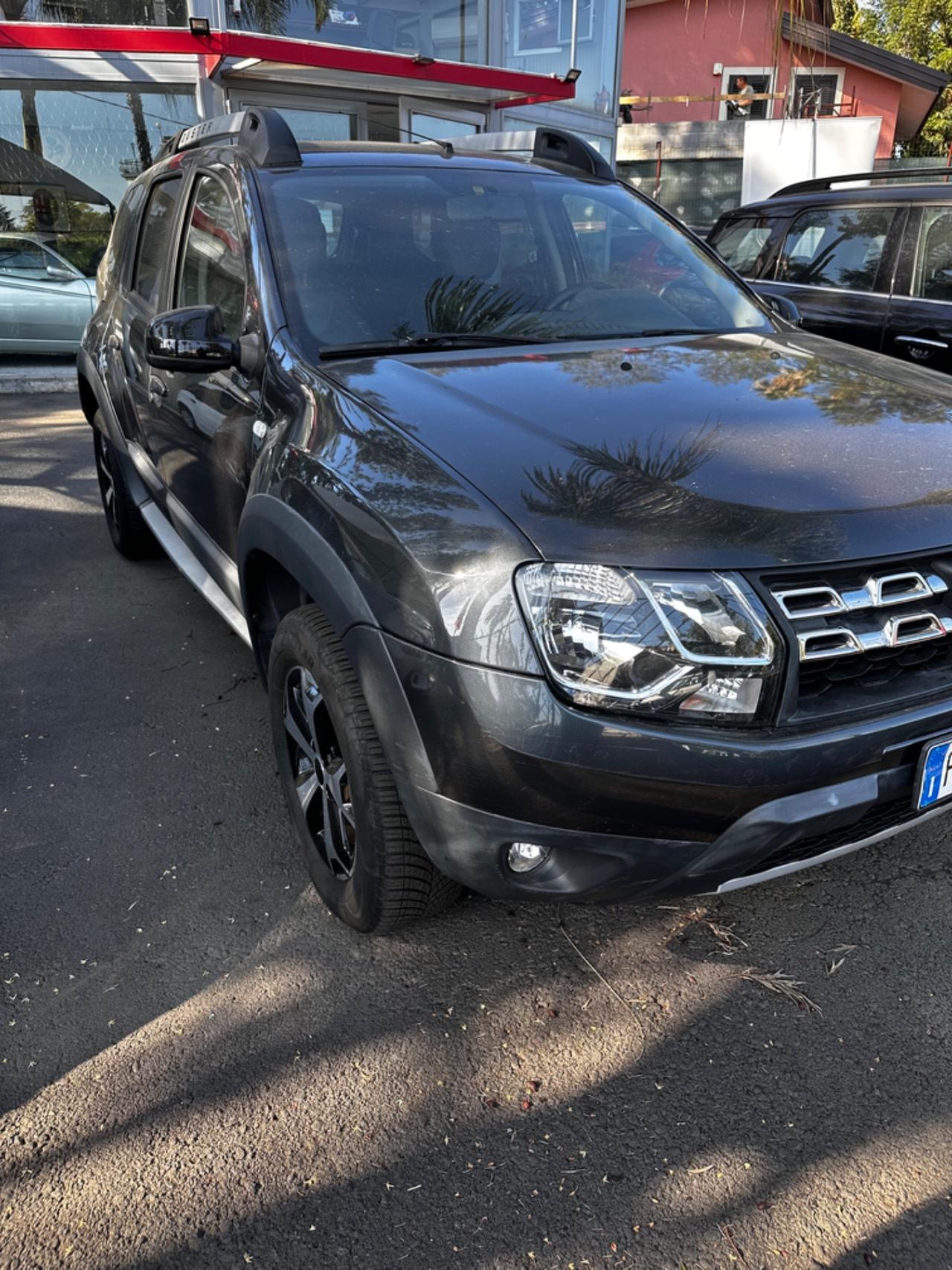 Dacia Duster 1.5 dCi 110 CV S&S 4x2 Serie Speciale Brave