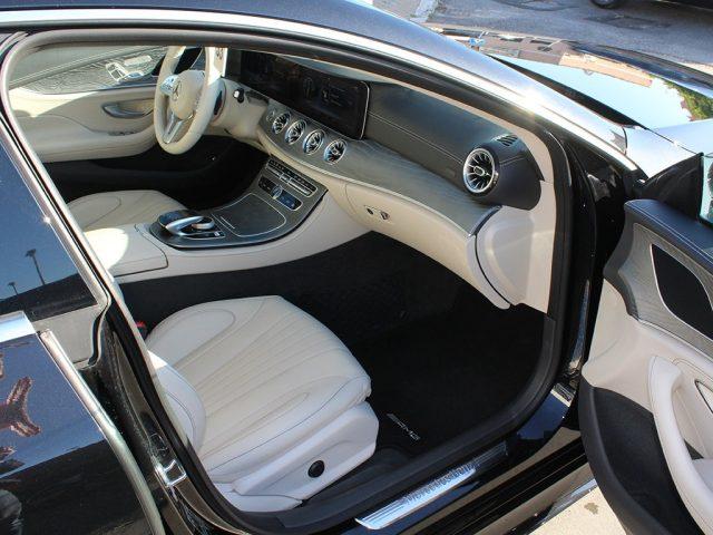 MERCEDES-BENZ CLS 350 d 4Matic Auto Premium AMG Line