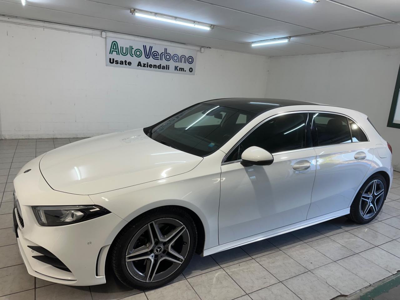 Mercedes-benz A 220 d Automatic Premium