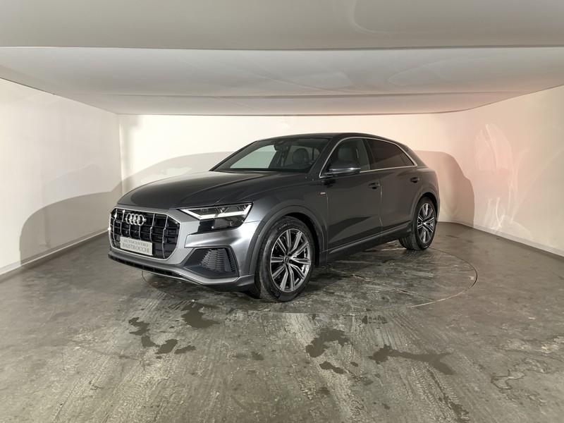 Audi Q8 45 3.0 tdi mhev sport quattro tiptronic