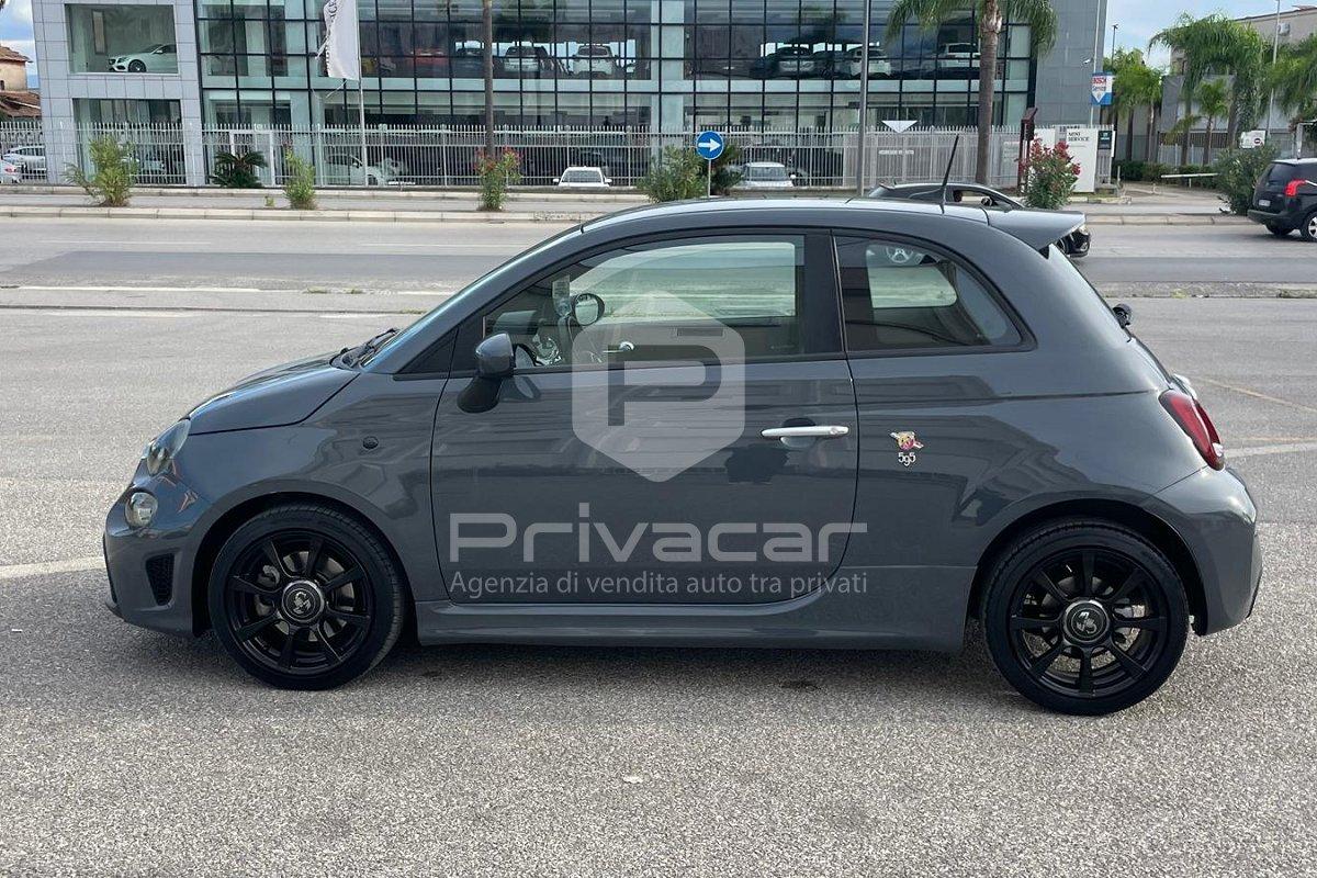 ABARTH 595 1.4 Turbo T-Jet 145 CV