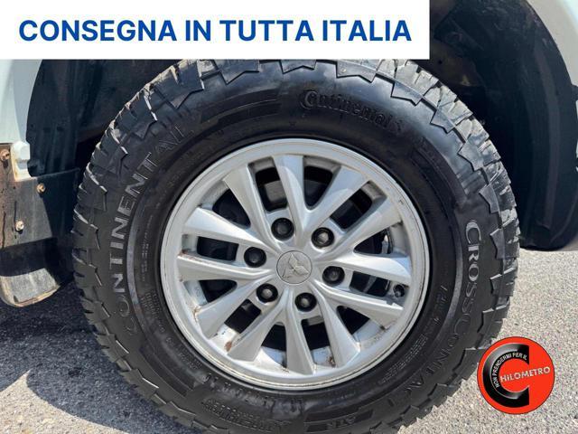 MITSUBISHI L200 2.5 DI-D/180 CV 4 POSTI CLUB CAB INVITE DPF
