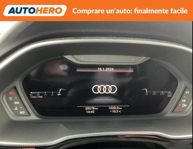 AUDI Q3 35 TFSI S tronic S line edition