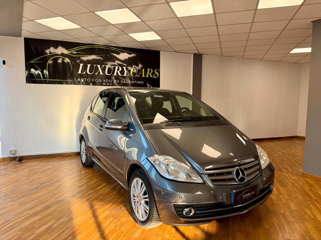Mercedes-benz A 160 AUTOMATIC Executive