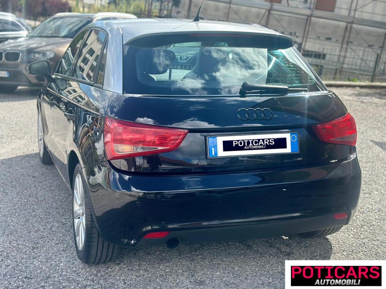 Audi A1 SPB 1.6 TDI Attraction