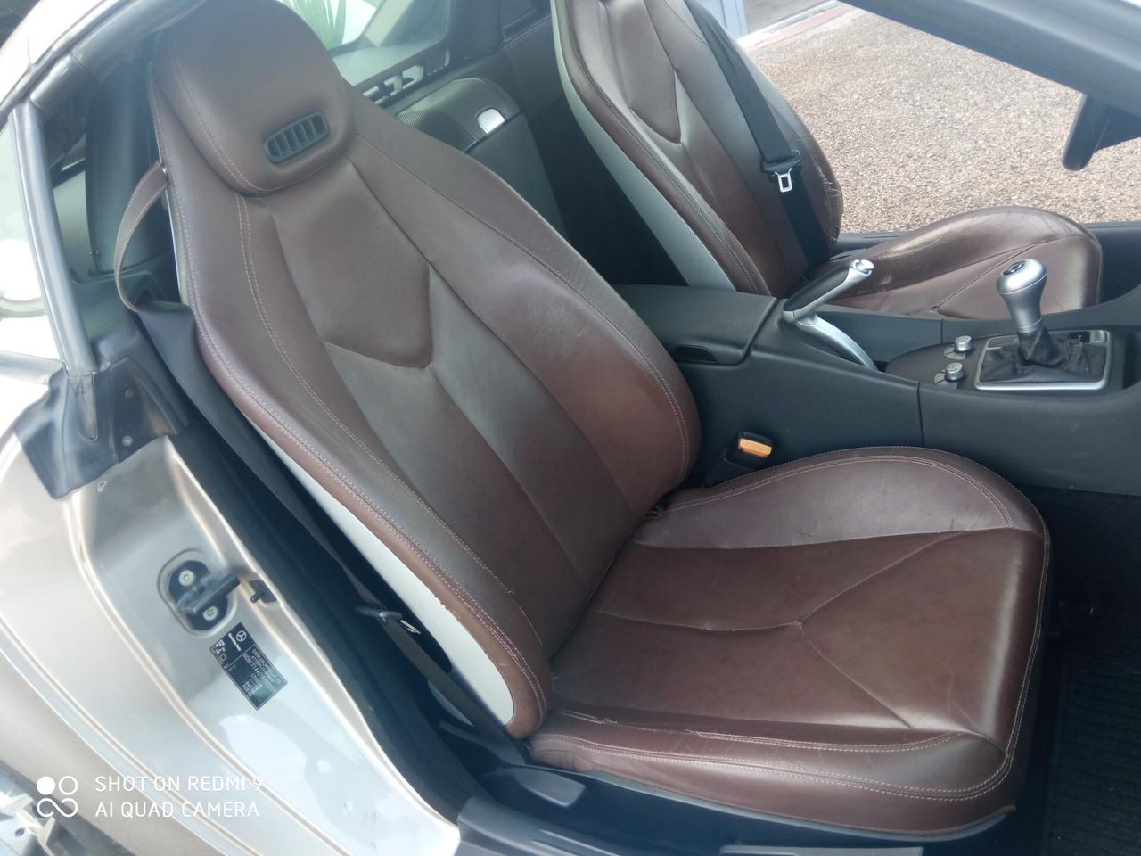Mercedes-benz SLK 200 Kompressor cat