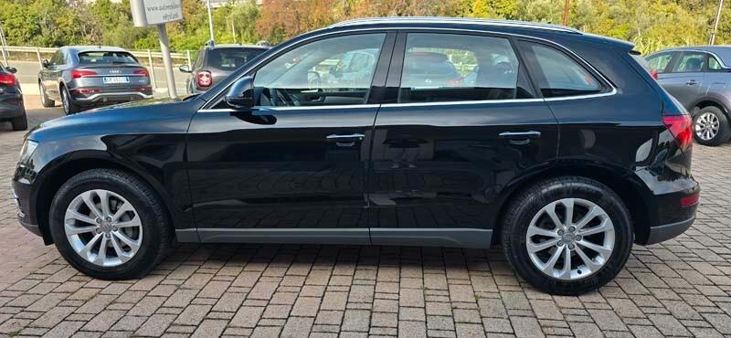 Audi Q5 2.0 TDI 150 CV Advanced
