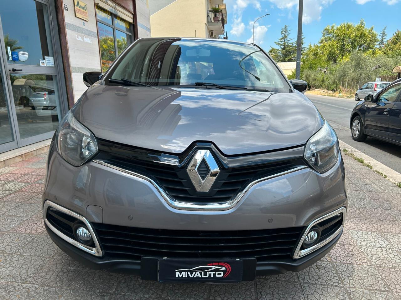 Renault Captur 1.5 dCi 8V 90 CV Start&Stop Live