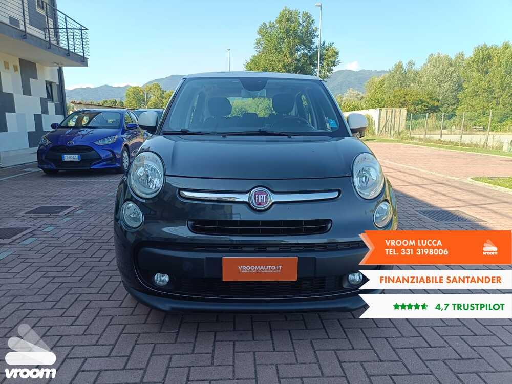 FIAT 500L 500L 1.3 Multijet 95 CV Dualogic Lounge