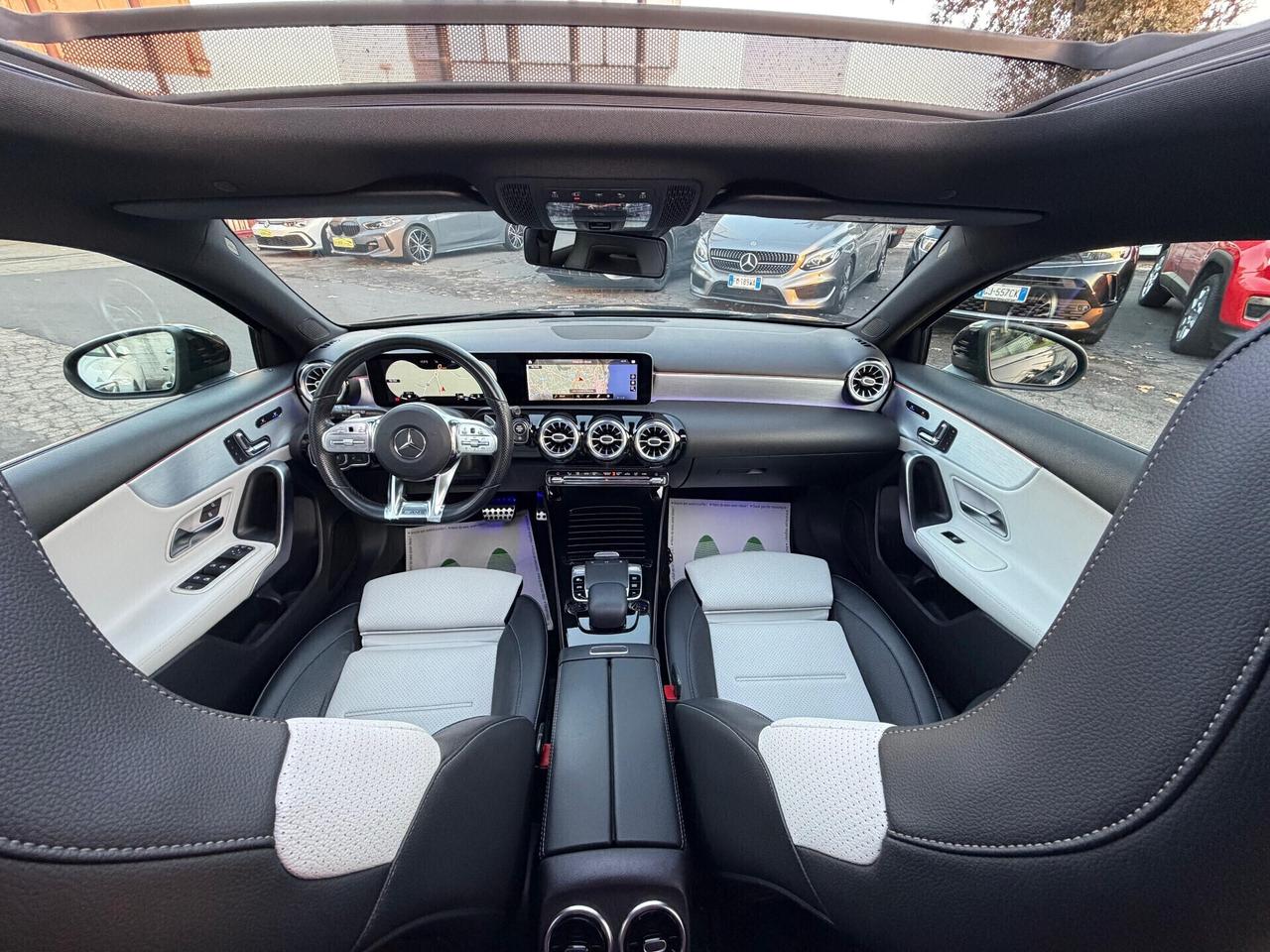 Mercedes Classe A 220D 190CV PREMIUM AMG NIGHT EDITION