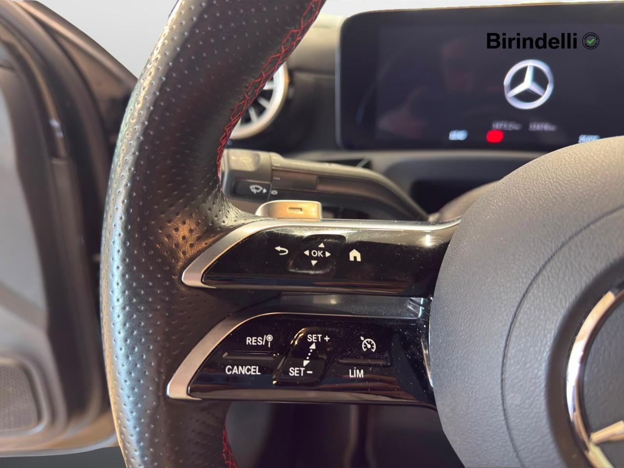 Mercedes-Benz Classe A (V177) - A 200 d Automatic AMG Line Premium