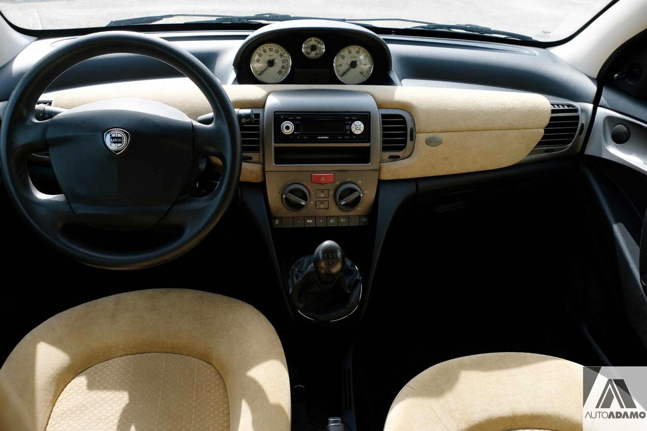 Lancia Ypsilon 1.3 Multijet 16V