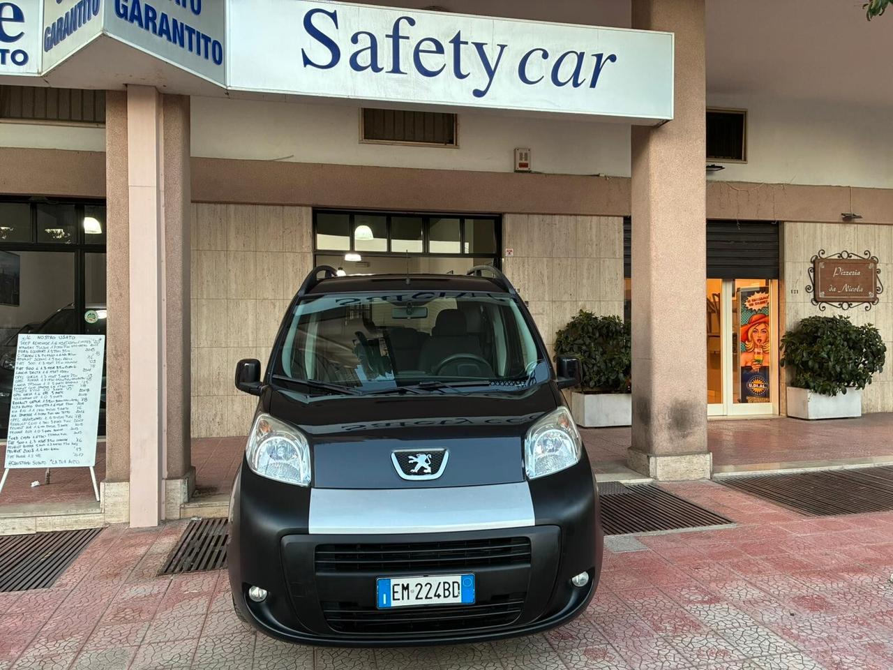 Peugeot Bipper 1.3HDi 75cv garantito-12
