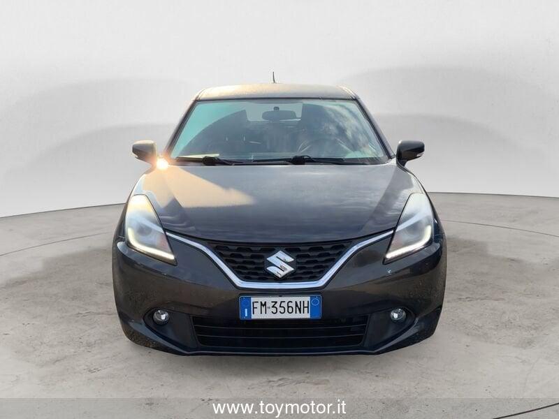 Suzuki Baleno (2016) 1.2 Hybrid B-Top