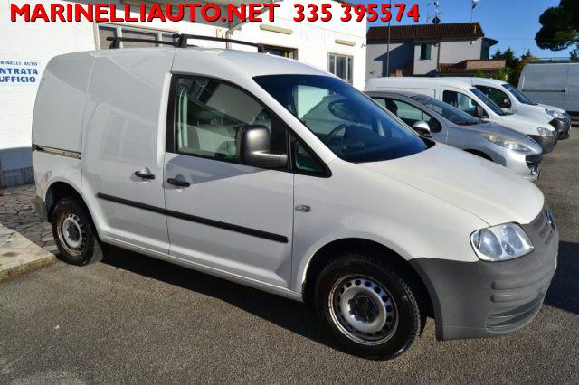 VOLKSWAGEN Caddy 2.0 Ecofuel 4p. Van METANO X COMMERCIANTI
