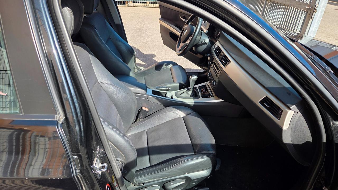 Bmw 320 320d cat Touring msport