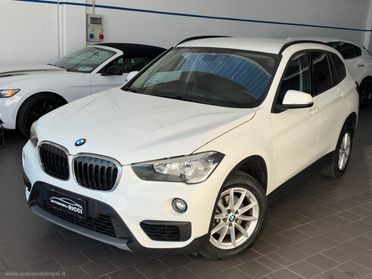 BMW X1 sDrive18i