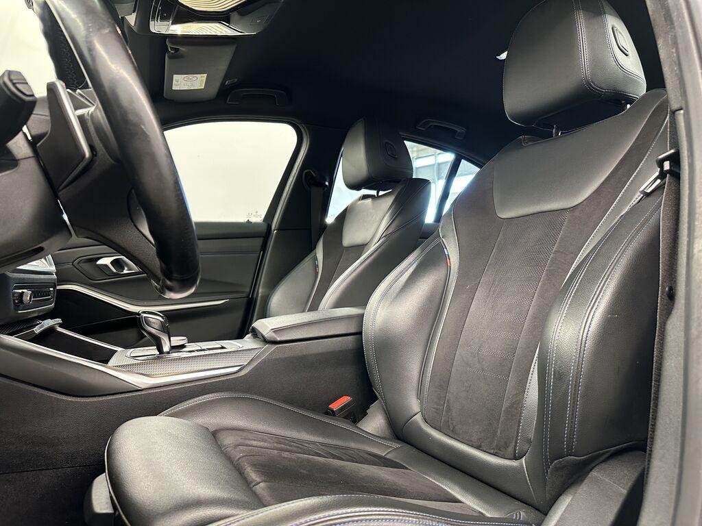 BMW Serie 3 Berlina 320 d Mild Hybrid 48V Msport Steptronic