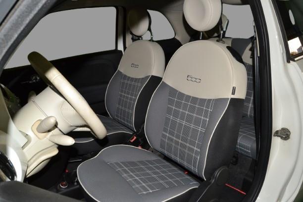 FIAT 500 - 500 1.2 69 CV LOUNGE