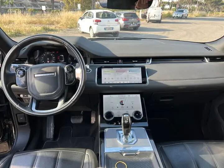 Land Rover Range Rover Evoque Range Rover Evoque 2.0D I4 240 CV AWD Auto HSE