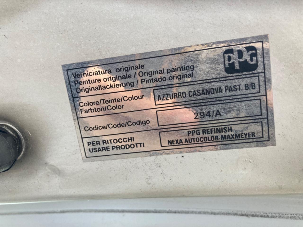 LANCIA YPSILON MULTIJET (CAMBIO AUTOMATICO)