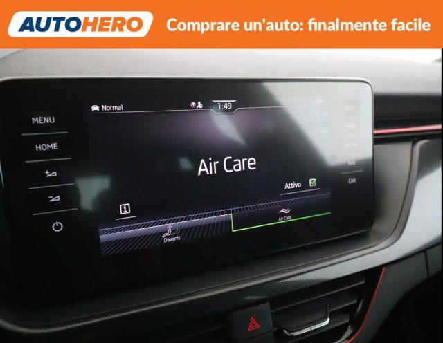 SKODA Scala 1.5 TSI ACT DSG Monte Carlo