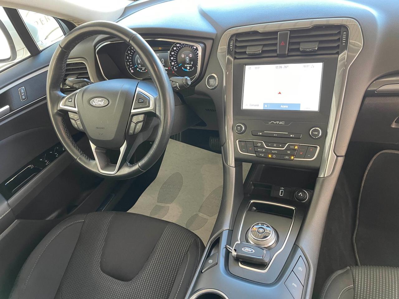 Ford Mondeo 2.0 EcoBlue 150 CV S&S aut. SW Titanium Business