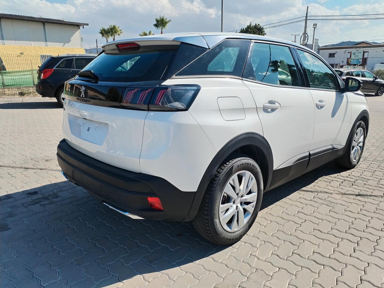 Peugeot 3008 BlueHDi 130 S&S Active Pack 2022