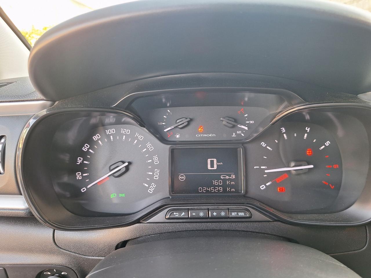 Citroen C3 SHINE 1.5 HDi 100cv NAV - 2022